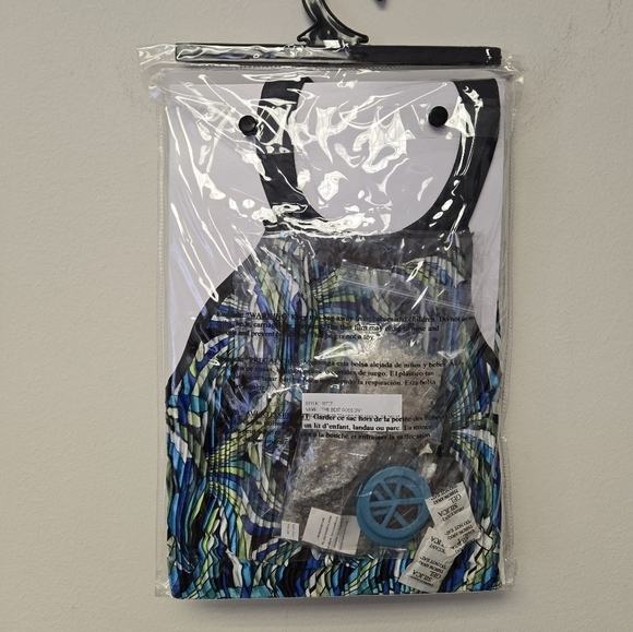 Dreamgirl Hippie 70s Halloween Costume M - Picture 5 of 10